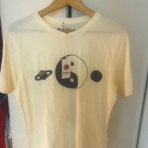 NWT- Yin and Yang Mollusk Tee Shirt